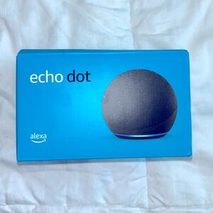 BRAND NEW ECHO DOT
